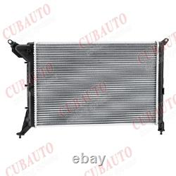 Radiator for MINI ONE / COOPER / CONVERTIBLE R50 R52/R53 MT Without Air Con