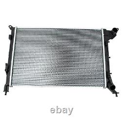 Radiator for MINI ONE / COOPER / CONVERTIBLE R50 R52 R53 MT Without Air Con