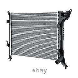 Radiator for MINI ONE / COOPER / CONVERTIBLE R50 R52/R53 MT Without Air Conditioning FR