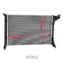 Radiator for MINI ONE / COOPER / CONVERTIBLE R50 R52/R53 MT Without Air Conditioning FR