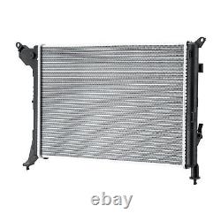 Radiator for MINI ONE / COOPER / CONVERTIBLE R50 R52/R53 MT Without Air Conditioning FR