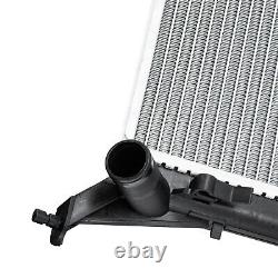Radiator for MINI ONE / COOPER / CONVERTIBLE R50 R52/R53 MT Without Air Conditioning FR