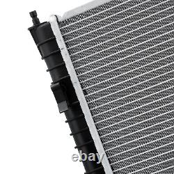 Radiator for MINI ONE COOPER R50/R52 with Air Conditioning MT (Straight Top Hose) FR New