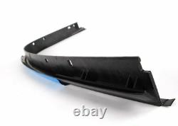 Real Mini Cabriolet R52 Foldable Roof Back Right Molding Edge 51137123438