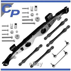 Rear Axle Body Mini R56 with 4 Arms and 2 Left Right Spacer