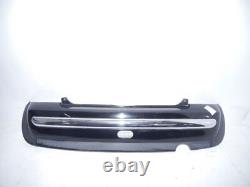 Rear Bumper Mini Mini One/Cooper (R50) Hatchback 1.6 16V One (W10-B16A)