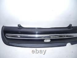 Rear Bumper Mini Mini One/Cooper (R50) Hatchback 1.6 16V One (W10-B16A)