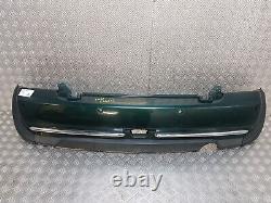 Rear Bumper Mini One / Cooper Cabriolet Type R52 From 2004 To 2009