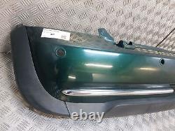 Rear Bumper Mini One / Cooper Cabriolet Type R52 From 2004 To 2009