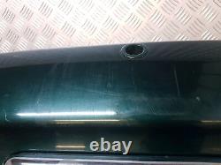 Rear Bumper Mini One / Cooper Cabriolet Type R52 From 2004 To 2009