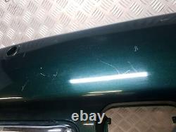 Rear Bumper Mini One / Cooper Cabriolet Type R52 From 2004 To 2009