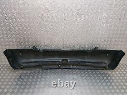 Rear Bumper Mini One / Cooper Cabriolet Type R52 From 2004 To 2009