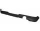 Rear Bumper Spoiler Mini One-cooper 2010-2013 With Sensors