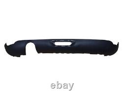 Rear Bumper Spoiler for Mini One-Cooper F55-F56 2014-2021