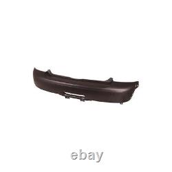 Rear Bumper To Paint With Moulded Holes Mini One / Cooper R56 2011-2014