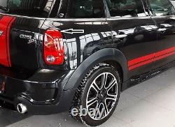 Rear Light Frame Replacement in Glossy Black for Mini R60 Countryman