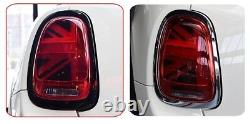 Rear Light Frame Replacement in Glossy Black for Mini R60 Countryman