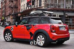 Rear Light Frame Replacement in Glossy Black for Mini R60 Countryman
