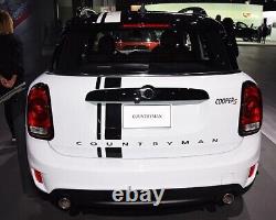 Rear Light Frame Replacement in Glossy Black for Mini R60 Countryman