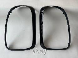 Rear Light Frame Replacement in Glossy Black for Mini R60 Countryman