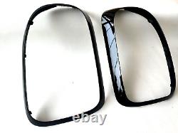 Rear Light Frame Replacement in Glossy Black for Mini R60 Countryman