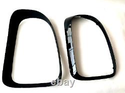 Rear Light Frame Replacement in Glossy Black for Mini R60 Countryman