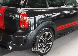 Rear Light Frame Replacement in Glossy Black for Mini R60 Countryman