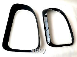 Rear Light Frame Replacement in Glossy Black for Mini R60 Countryman