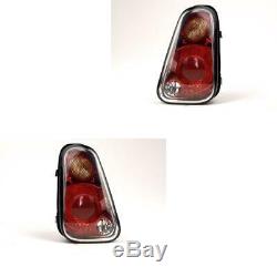 Rear Lights Kit For Bmw Mini R50 / R52 / R53 07 / 04-09 / 06 Csi