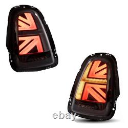 Rear Lights With Mini Cooper R56 R57 R58 R59 2011-2013 Full Led Rear Light