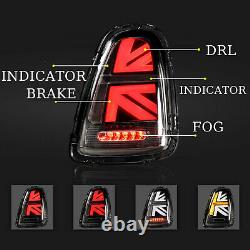 Rear Lights With Mini Cooper R56 R57 R58 R59 2011-2013 Full Led Rear Light