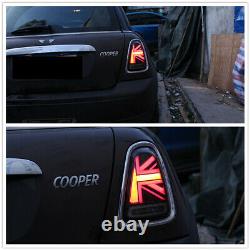 Rear Lights With Mini Cooper R56 R57 R58 R59 2011-2013 Full Led Rear Light