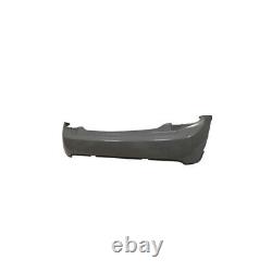 Rear bumper to be painted 3 doors Mini One / Cooper F55-F56 2014-2021