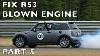 Rebuild R53 Blown Engine 2004 Mini Cooper S Part 5 9