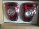 Red And White Rear Lights Mini One/cooper 2006-2014 R56 Junyan