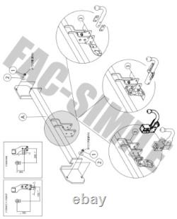 Removable Tow Bar for Mini COOPER ONE 11004/C Removable Tow Bar for Mini COOPER ONE 11004/C