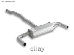 Remus Sport Exhaust System (Opf) Mini F54 Clubman Cooper One S