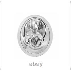 Right Electric Headlight Projector Adaptable for Mini One-Cooper R50 09/2004-