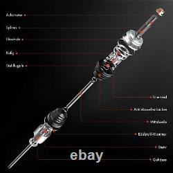 Right Front Driveshaft for Mini R50 R53 One Cooper 1.4L 1.6L