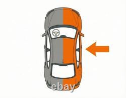 Right Front Wing Extension for Mini One-Cooper F55-F56 Since 2021