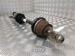 Right front drive shaft Mini One / Cooper D 1.6 R56 after January 2007 4853484-04.