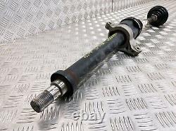 Right front drive shaft Mini One / Cooper D 1.6 R56 after January 2007 4853484-04.