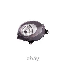 Right front headlight H4 white Mini One / Cooper F55-F56 2014-2021