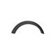 Right Rear Wheel Arch Extension Mini One / Cooper R56 2006-2014