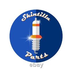 Roof Bars for Mini One Cooper (R50-R56) 3-Door 2001-2013 Black Menabo