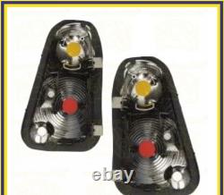 SET 2 Rear Lights for Mini One Cooper R50 R53 Restyling 2004 2006 Headlight Light