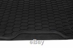 Safe Safe Trunk Protection Rubber Trim Universal Carpet