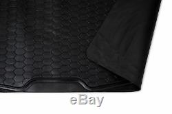 Safe Safe Trunk Protection Rubber Trim Universal Carpet