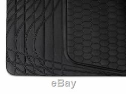 Safe Safe Trunk Protection Rubber Trim Universal Carpet