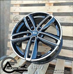 Set 4 Nad Alloy Rims From 18 Et50 Cooper One Clubman Compatriote Certified